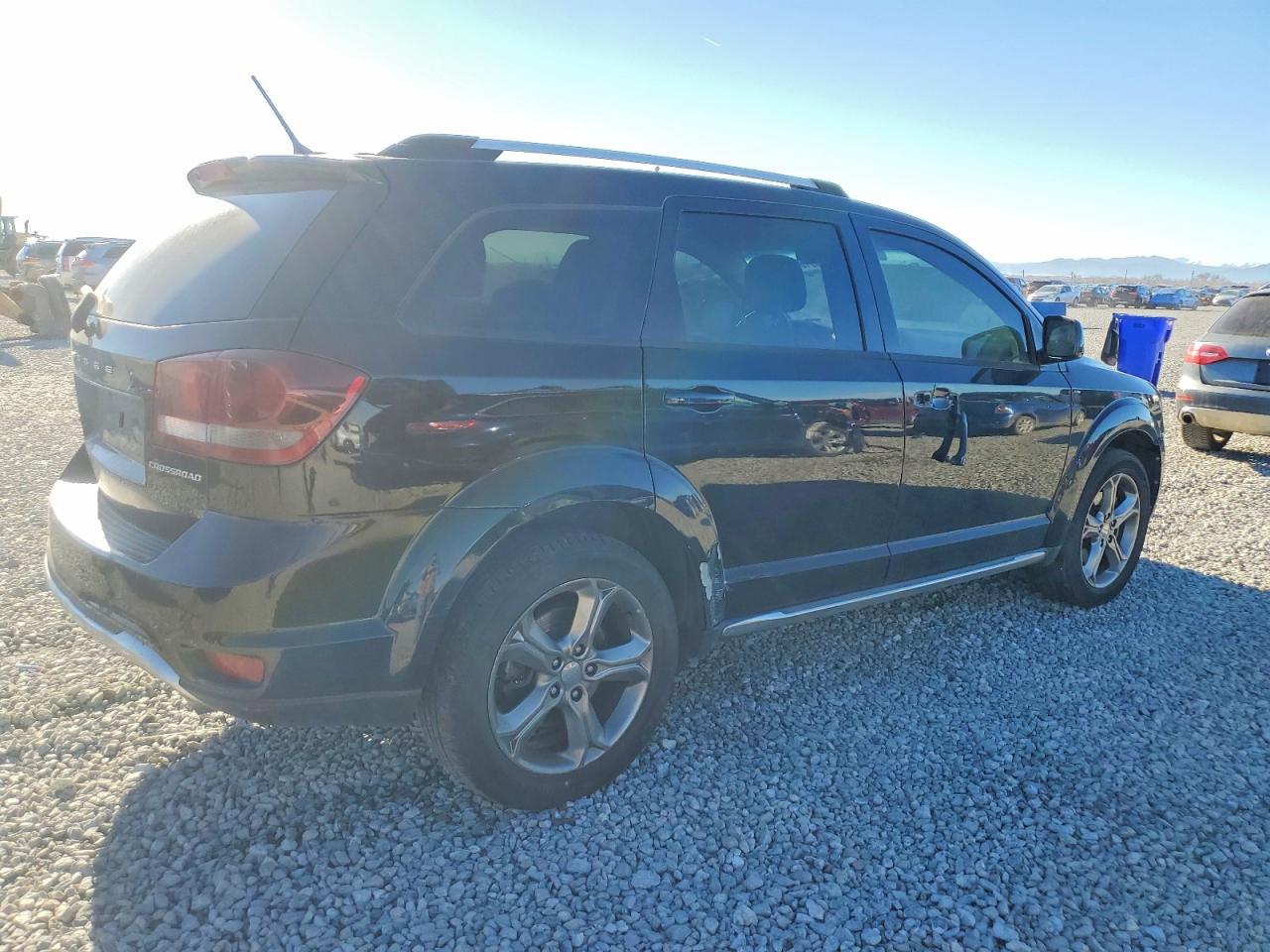 2017 DODGE JOURNEY CROSSROAD photo 3