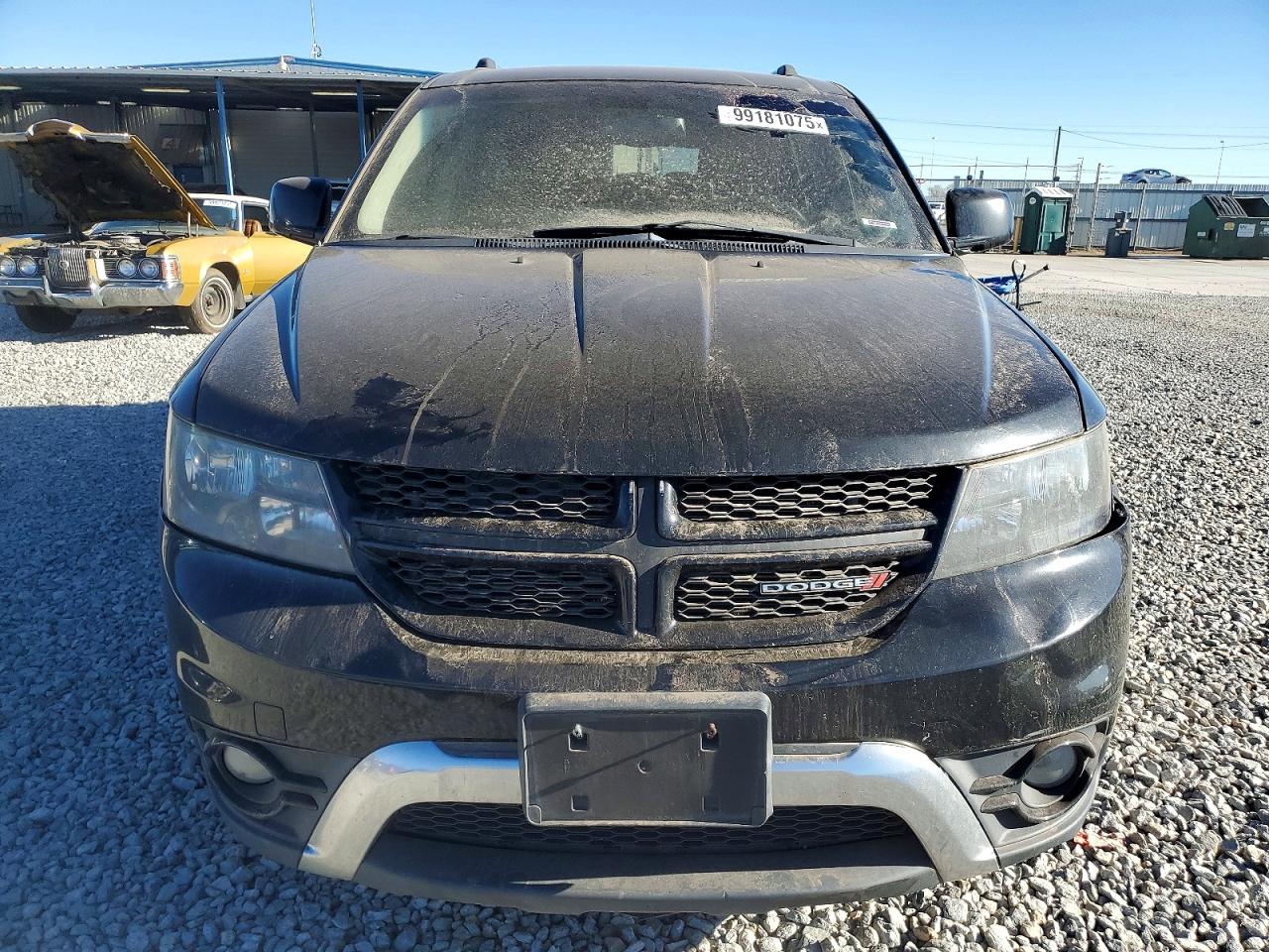 2017 DODGE JOURNEY CROSSROAD photo 5