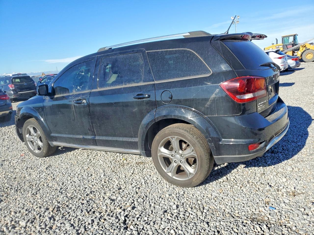 2017 DODGE JOURNEY CROSSROAD photo 2