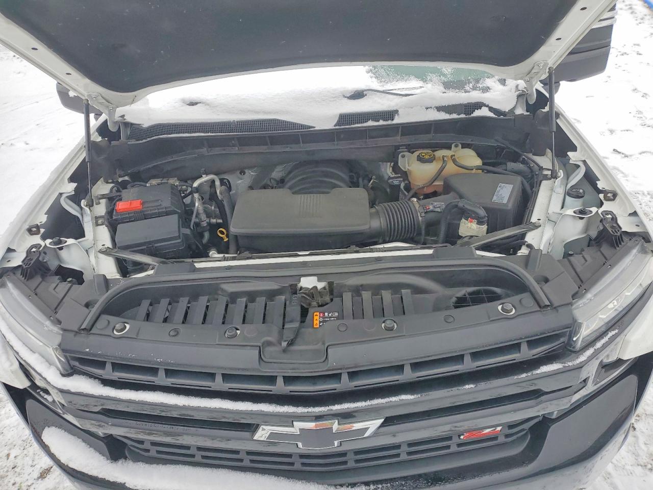 2020 CHEVROLET SILVERADO K1500 LT TRAIL BOSS photo 11