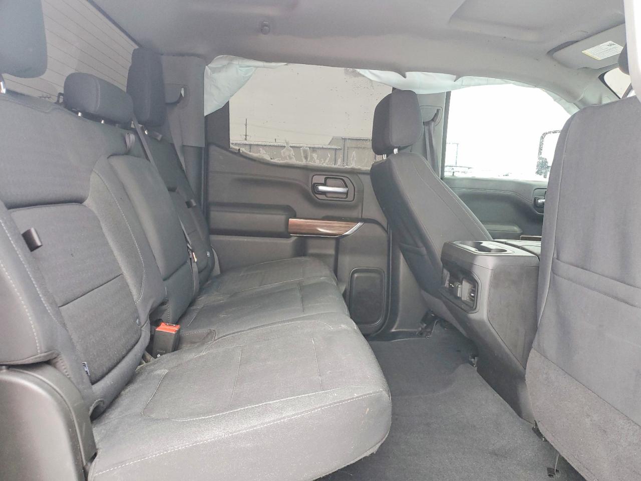 2020 CHEVROLET SILVERADO K1500 LT TRAIL BOSS photo 10