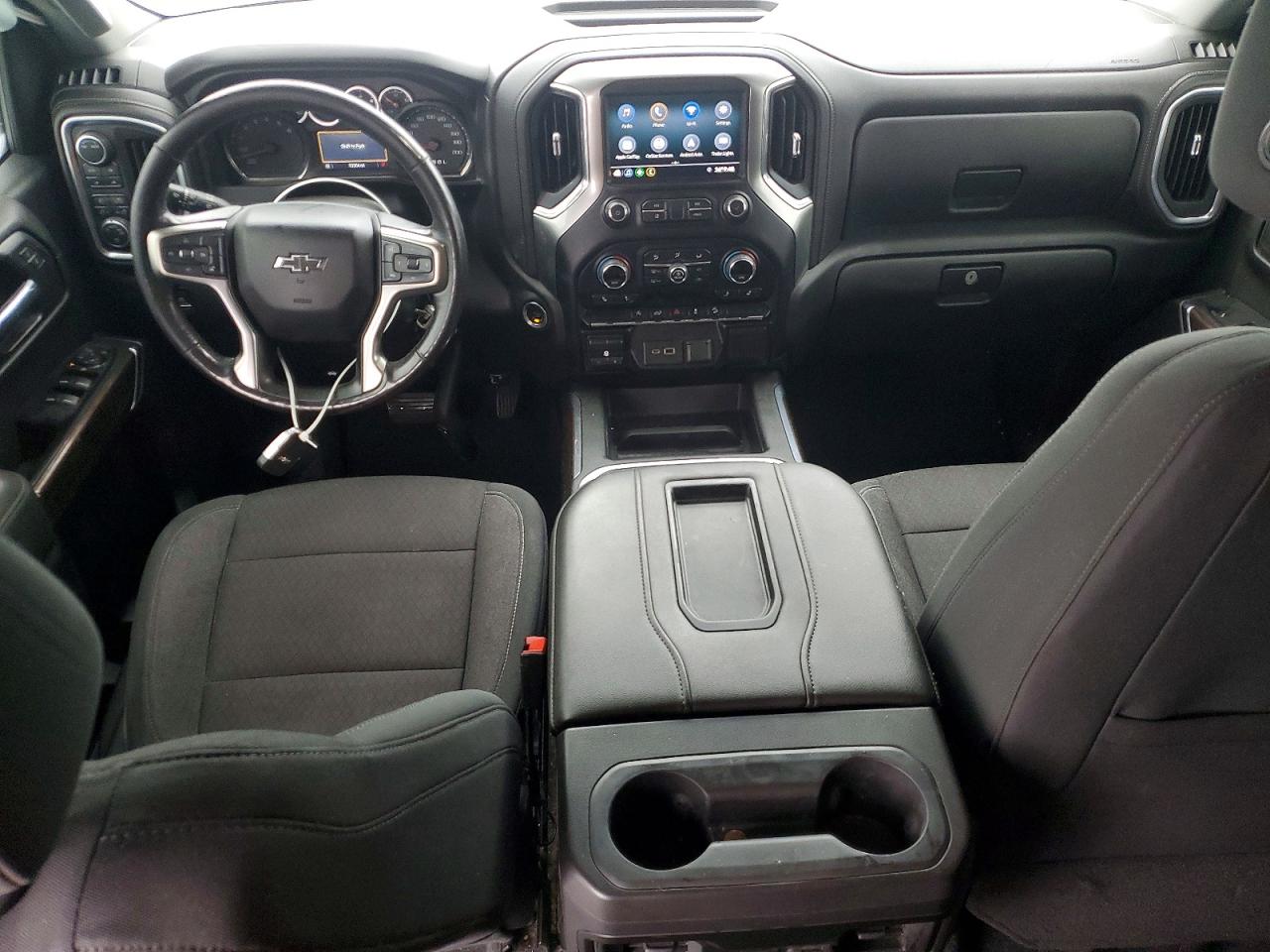 2020 CHEVROLET SILVERADO K1500 LT TRAIL BOSS photo 8