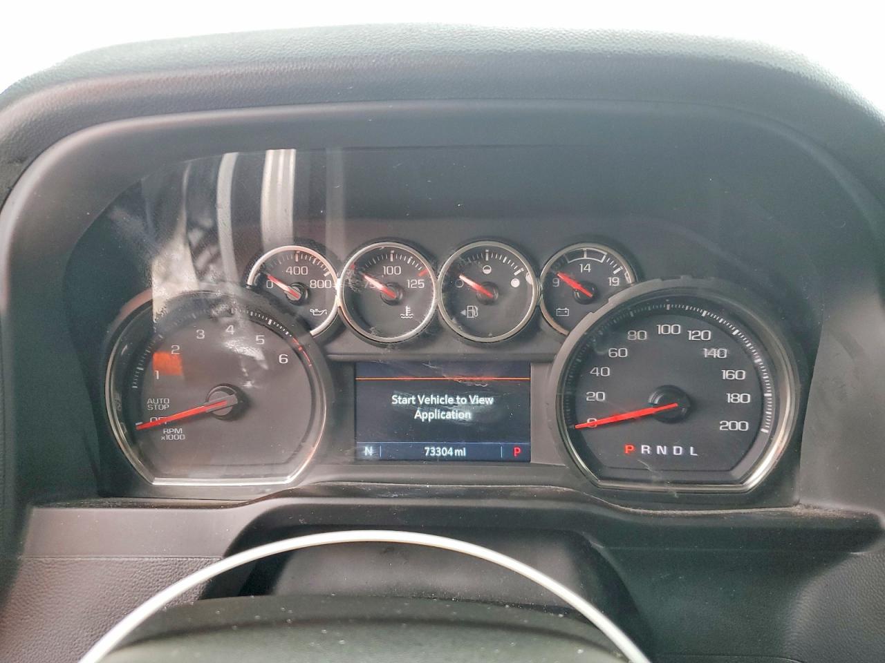 2020 CHEVROLET SILVERADO K1500 LT TRAIL BOSS photo 9