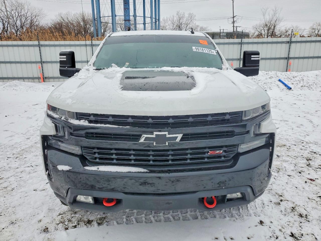 2020 CHEVROLET SILVERADO K1500 LT TRAIL BOSS photo 5