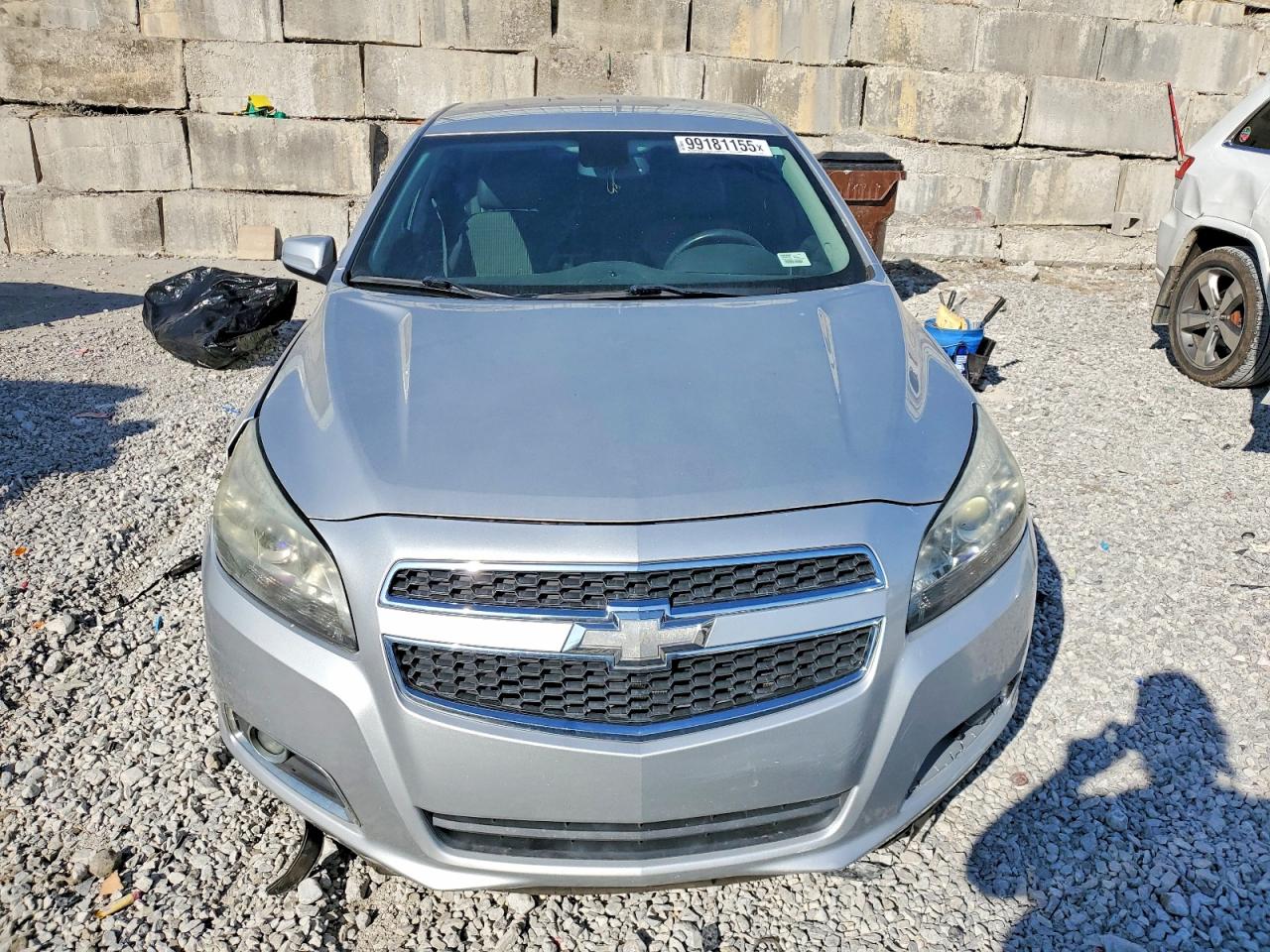 2013 CHEVROLET MALIBU photo 9