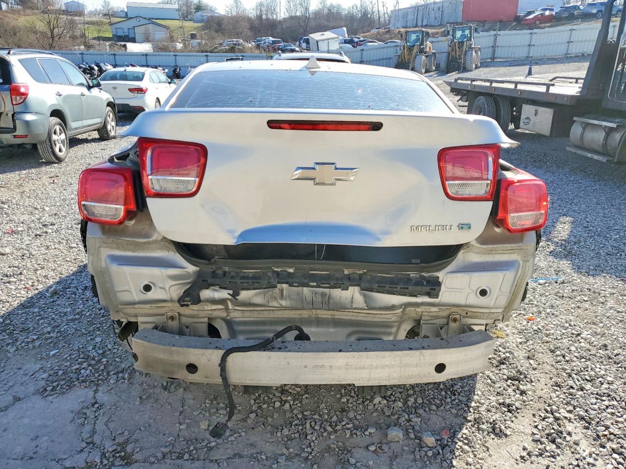 2013 CHEVROLET MALIBU photo 11