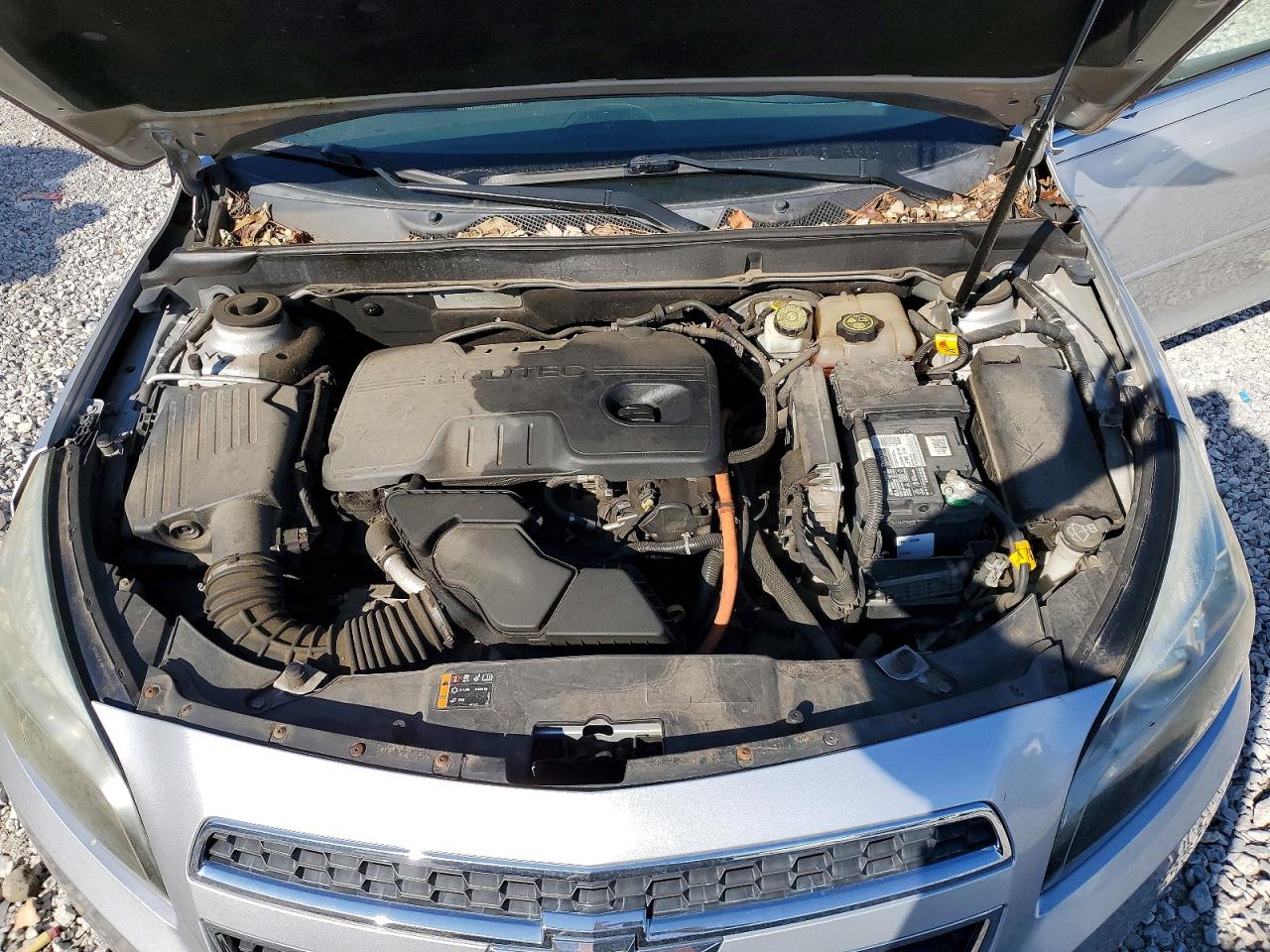 2013 CHEVROLET MALIBU photo 21