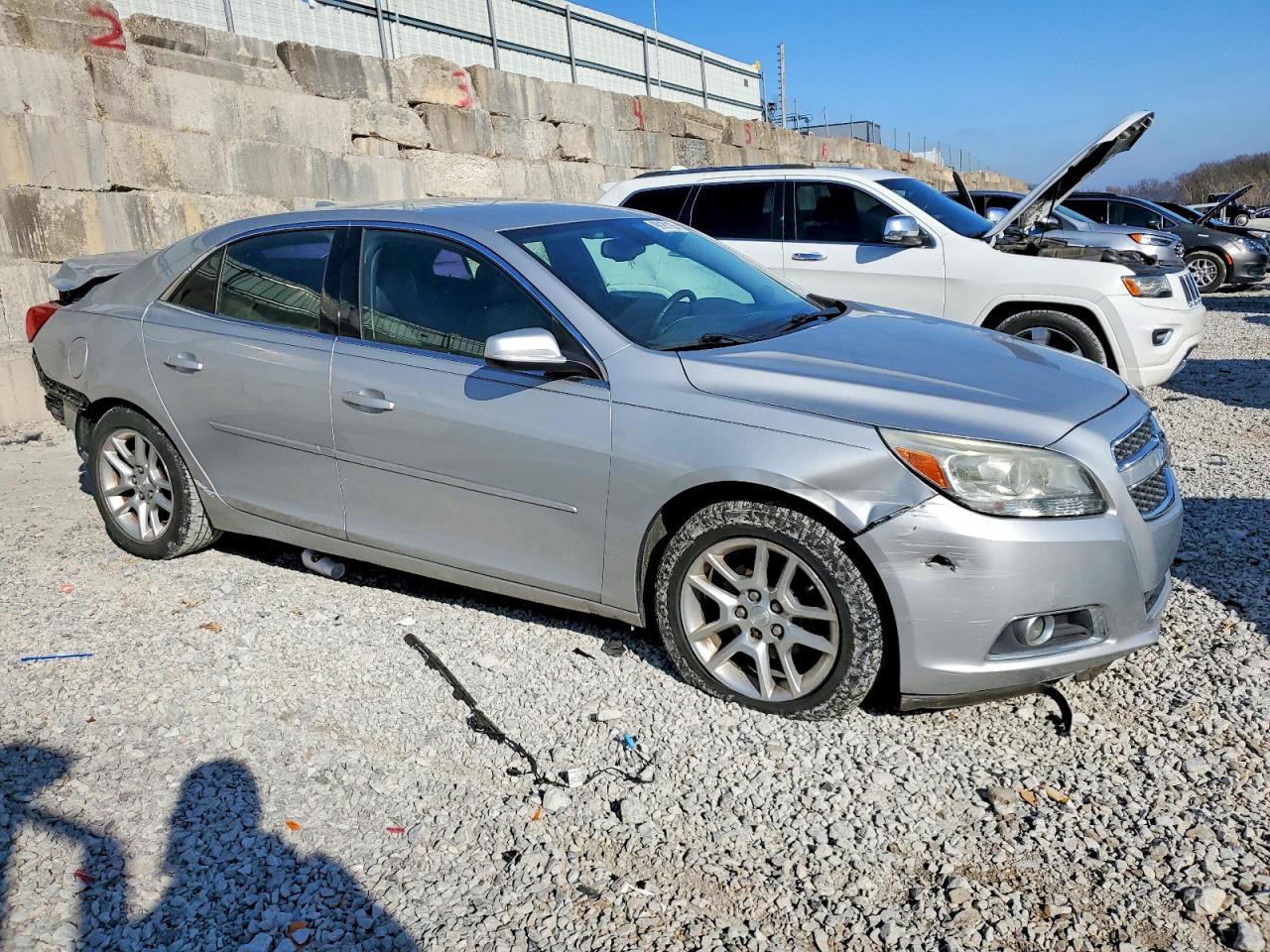 2013 CHEVROLET MALIBU photo 7