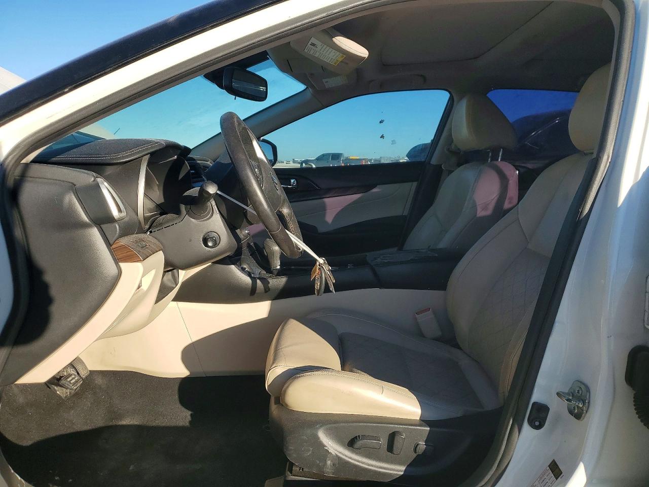 2017 NISSAN MAXIMA 3.5S photo 7