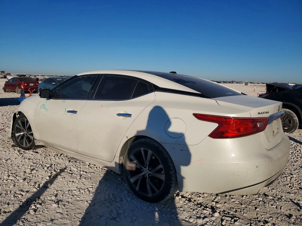 2017 NISSAN MAXIMA 3.5S photo 2