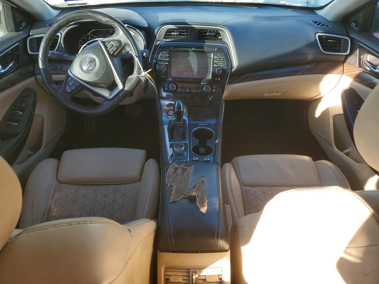2017 NISSAN MAXIMA 3.5S photo 8