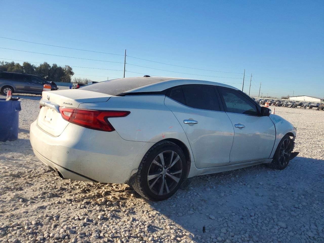 2017 NISSAN MAXIMA 3.5S photo 3