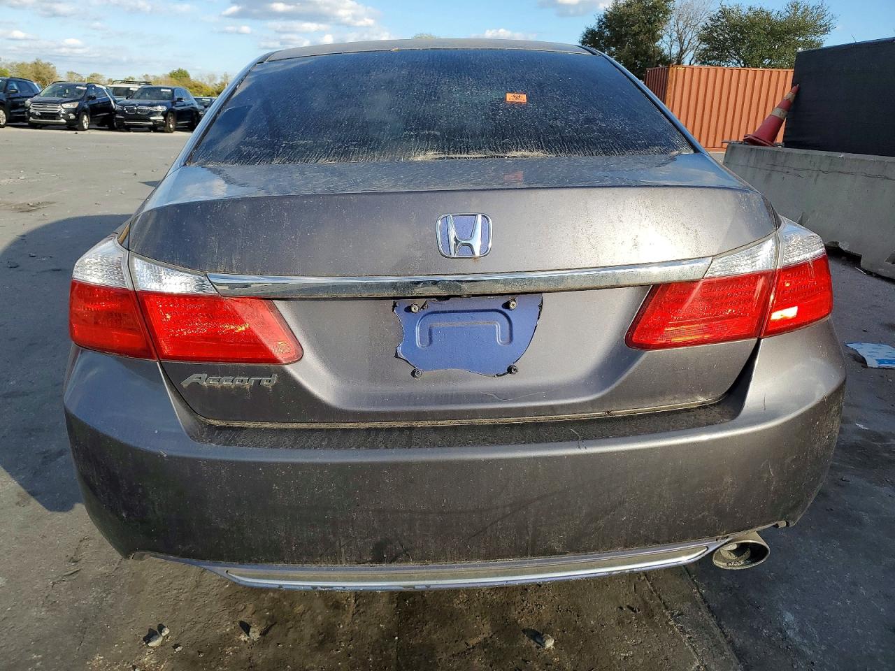 2014 HONDA ACCORD LX photo 6