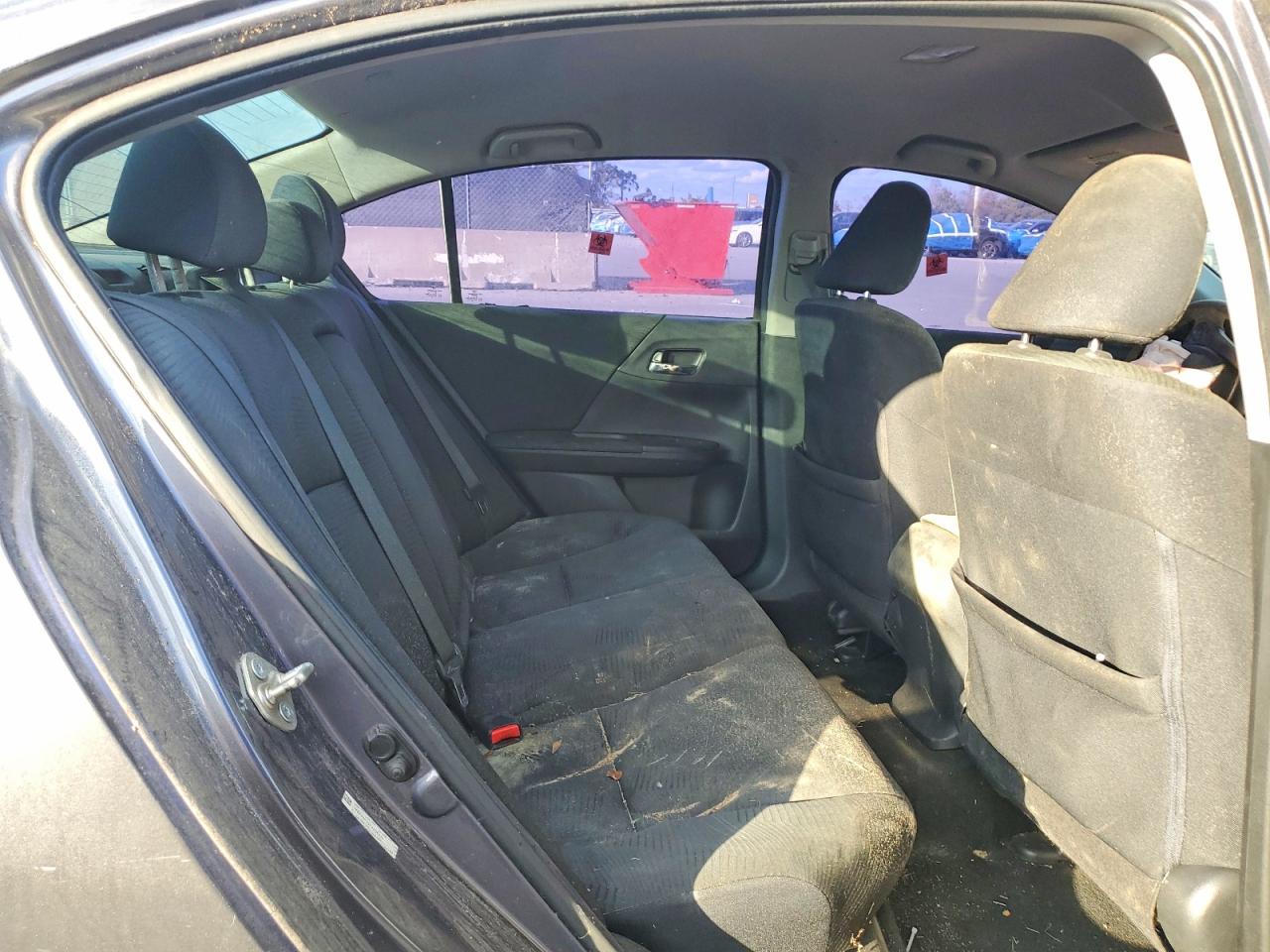 2014 HONDA ACCORD LX photo 10