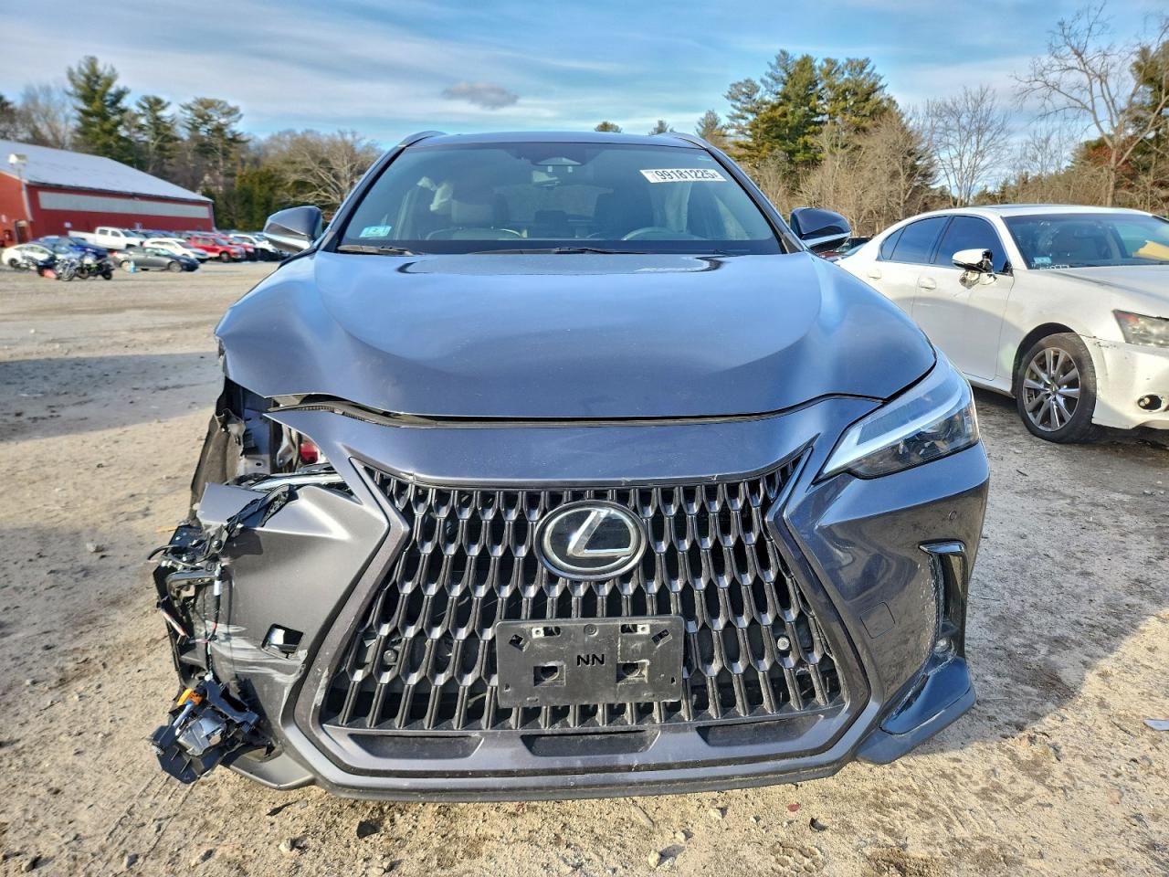 2023 LEXUS NX 350H photo 5
