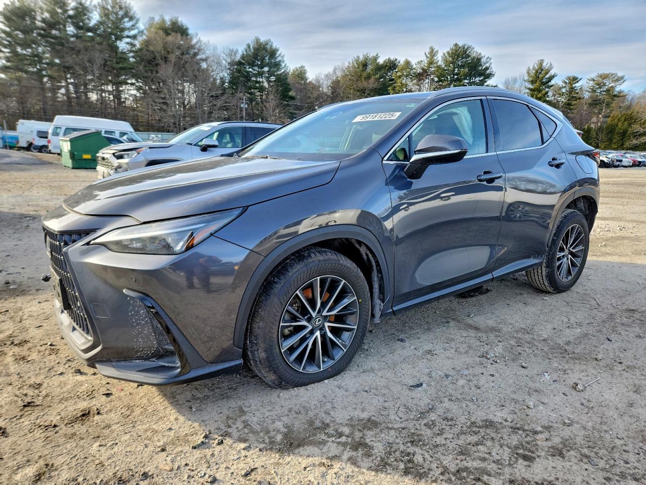 2023 LEXUS NX