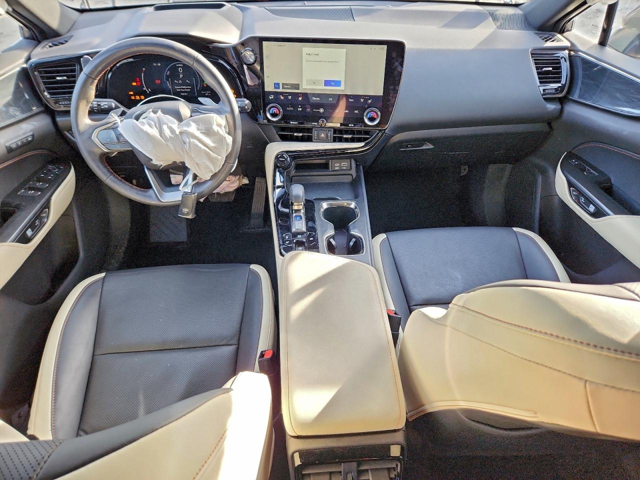 2023 LEXUS NX 350H photo 8