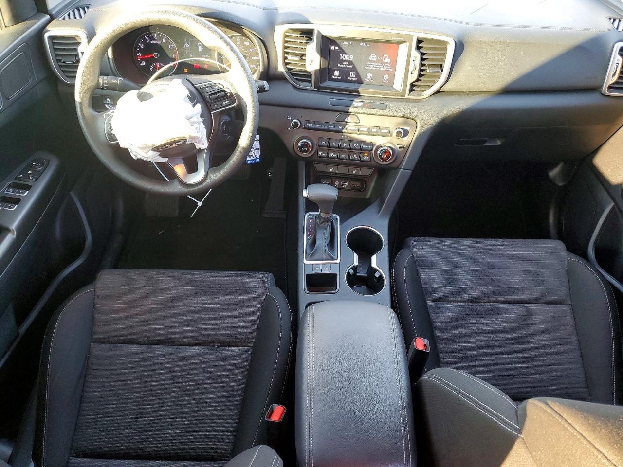 2019 KIA SPORTAGE LX photo 15