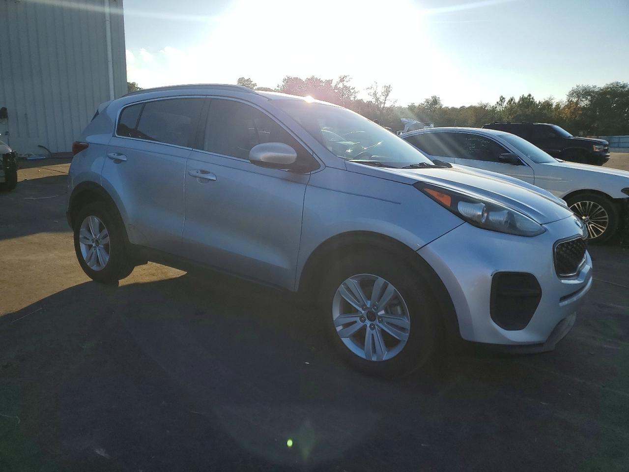 2019 KIA SPORTAGE LX photo 7