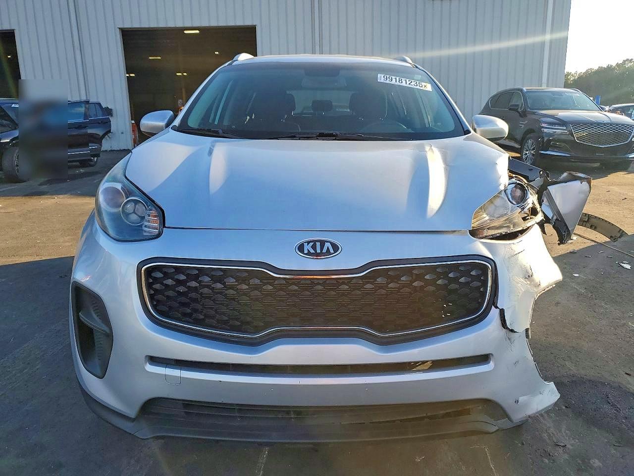 2019 KIA SPORTAGE LX photo 9