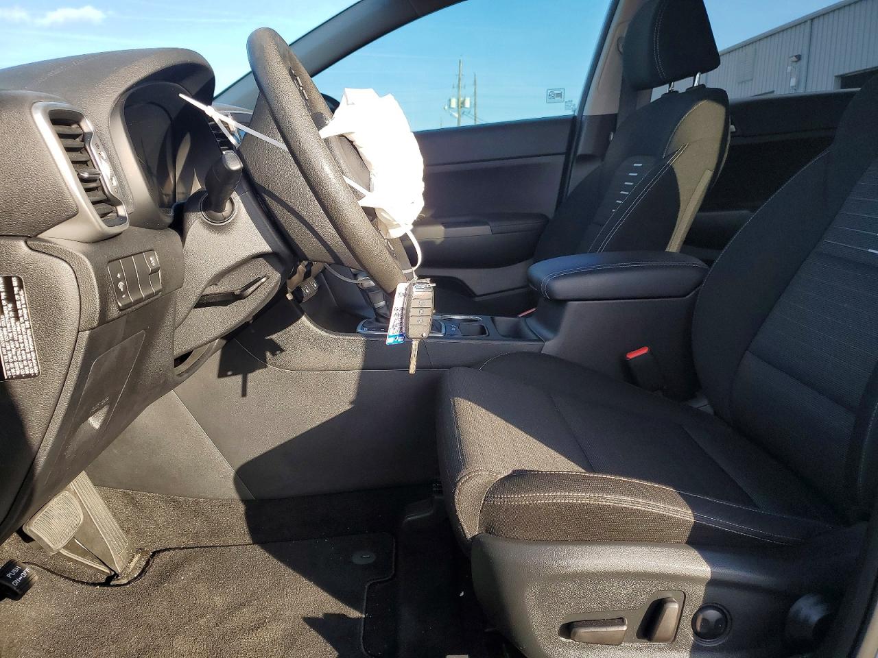 2019 KIA SPORTAGE LX photo 13