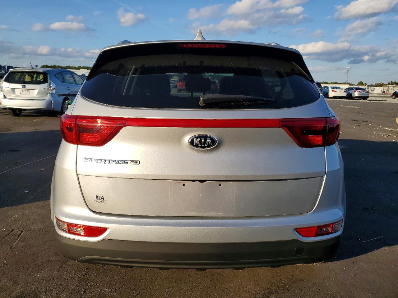 2019 KIA SPORTAGE LX photo 11