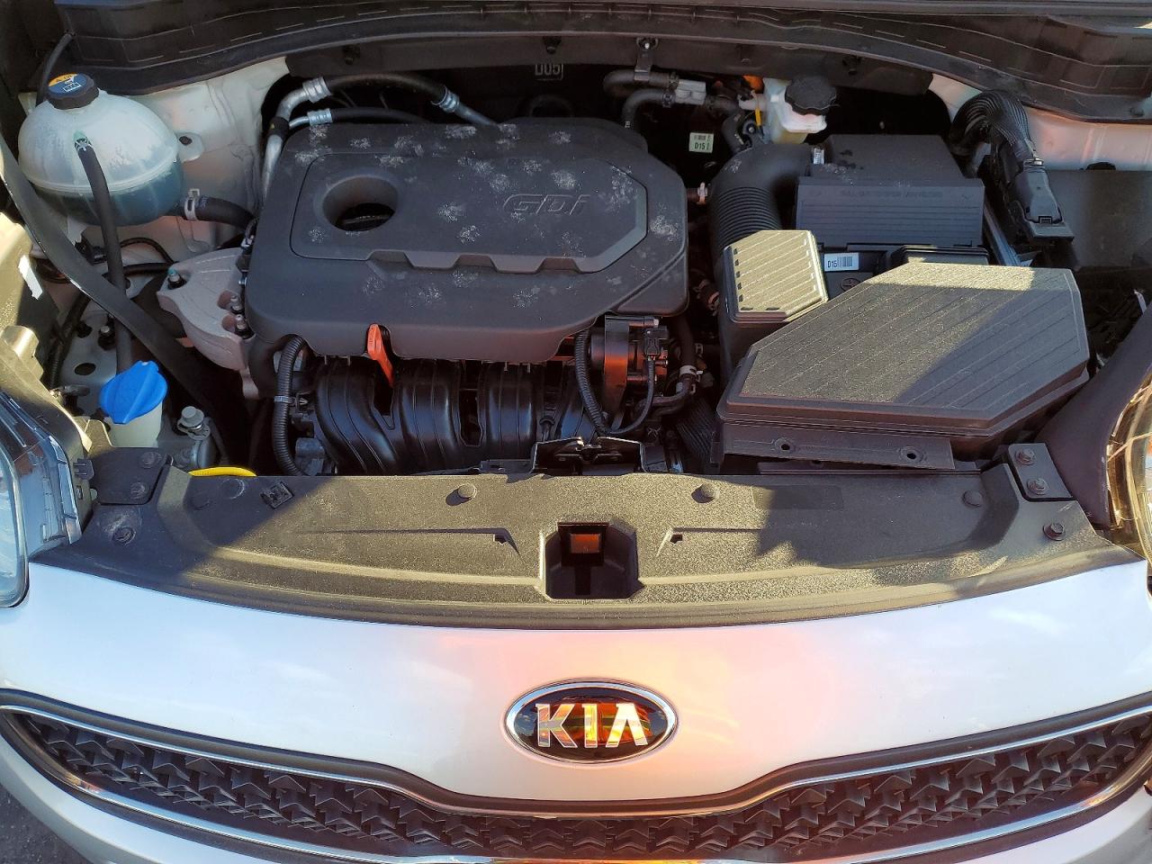 2019 KIA SPORTAGE LX photo 23