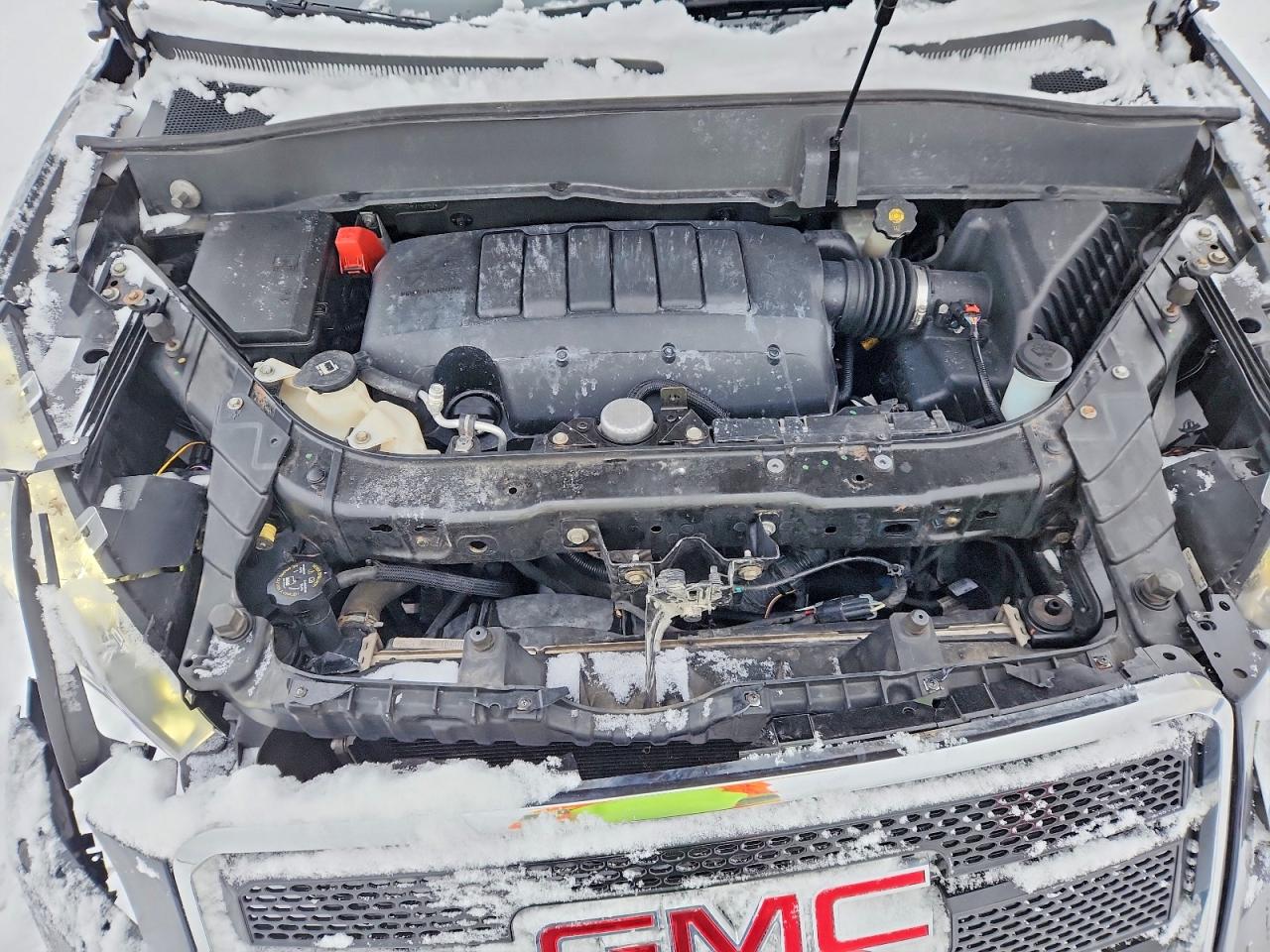 2015 GMC ACADIA SLE photo 12