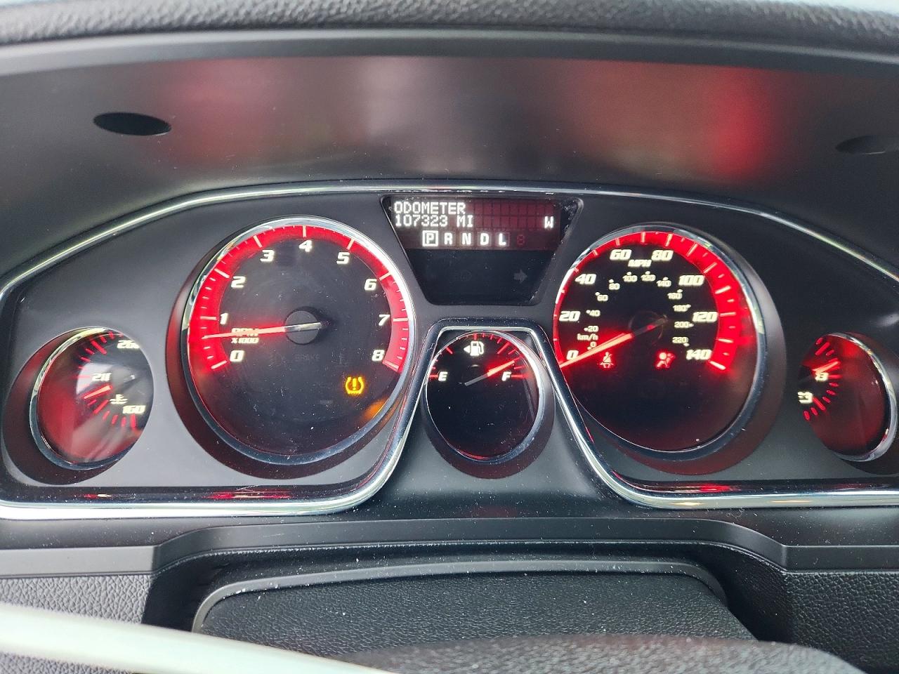 2015 GMC ACADIA SLE photo 9