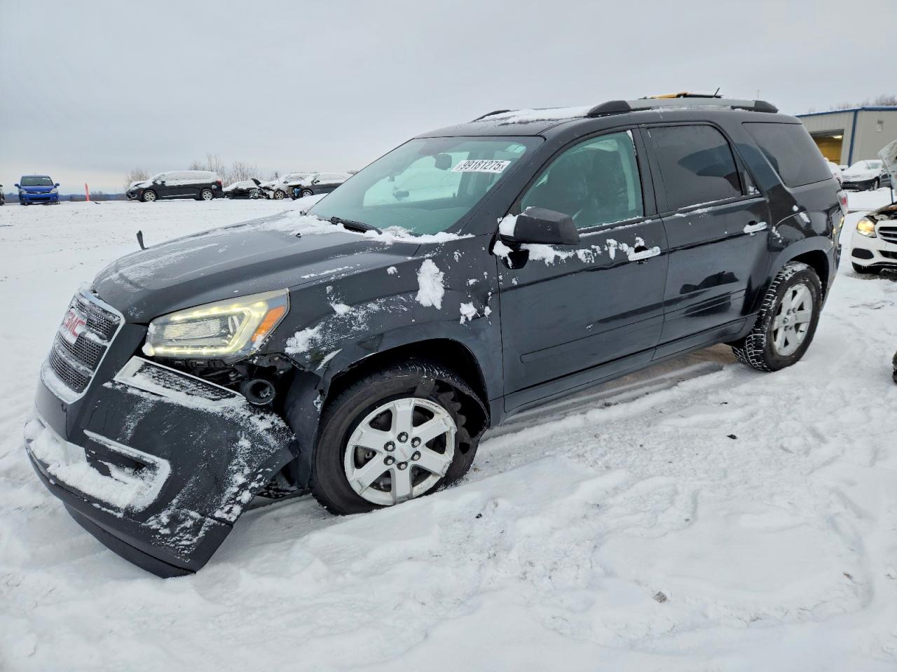 2015 GMC ACADIA