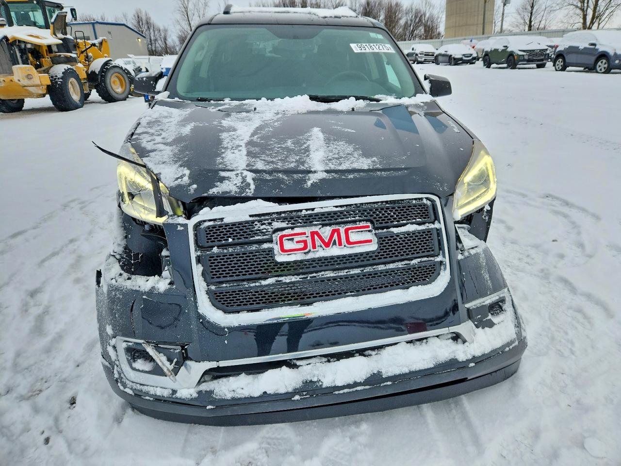 2015 GMC ACADIA SLE photo 5