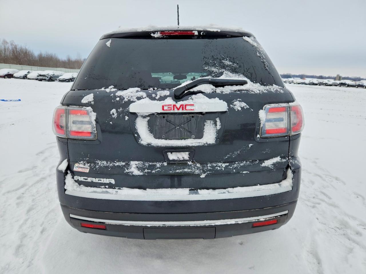 2015 GMC ACADIA SLE photo 6