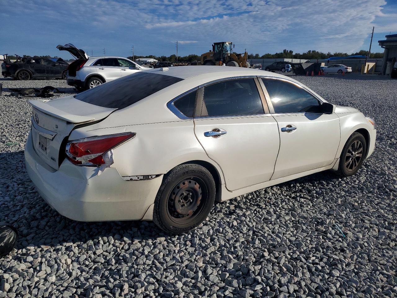 2015 NISSAN ALTIMA 2.5 photo 3