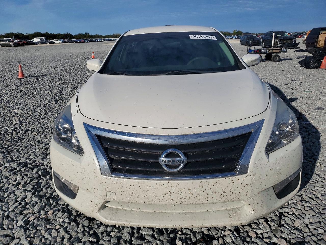 2015 NISSAN ALTIMA 2.5 photo 5
