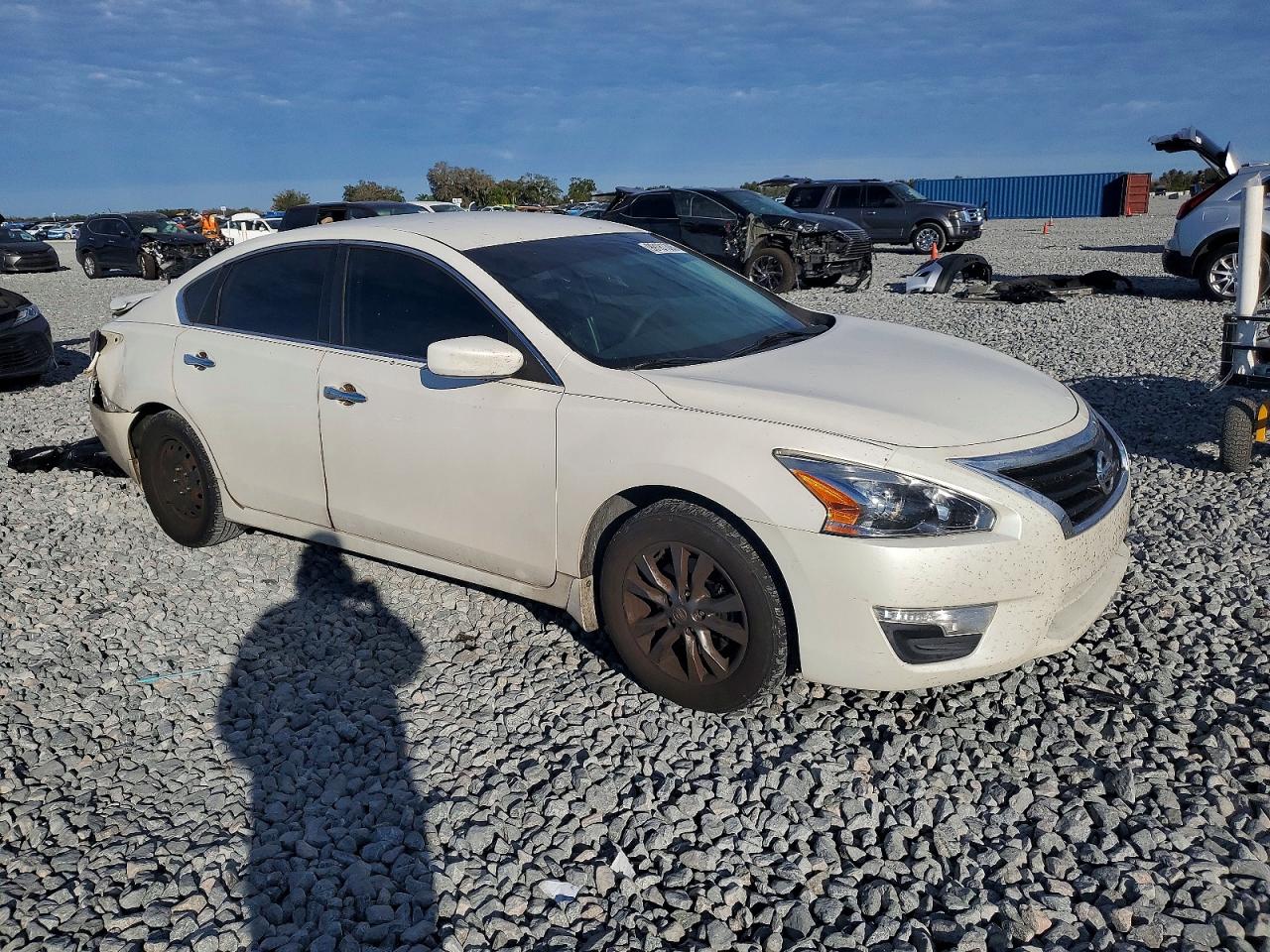 2015 NISSAN ALTIMA 2.5 photo 4