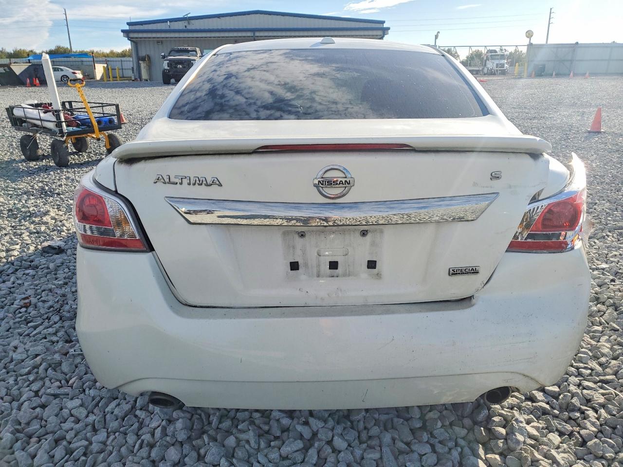 2015 NISSAN ALTIMA 2.5 photo 6