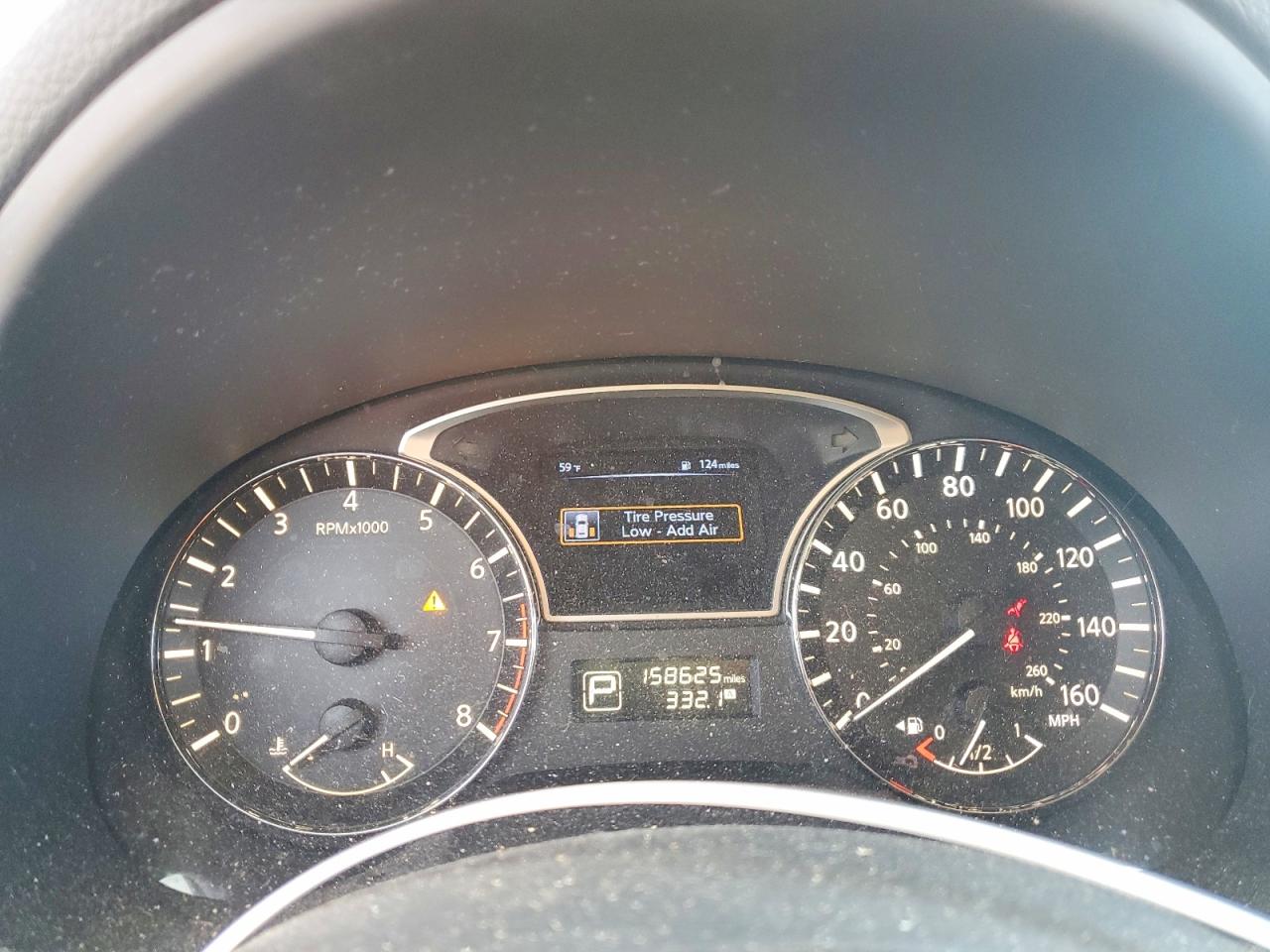 2015 NISSAN ALTIMA 2.5 photo 9