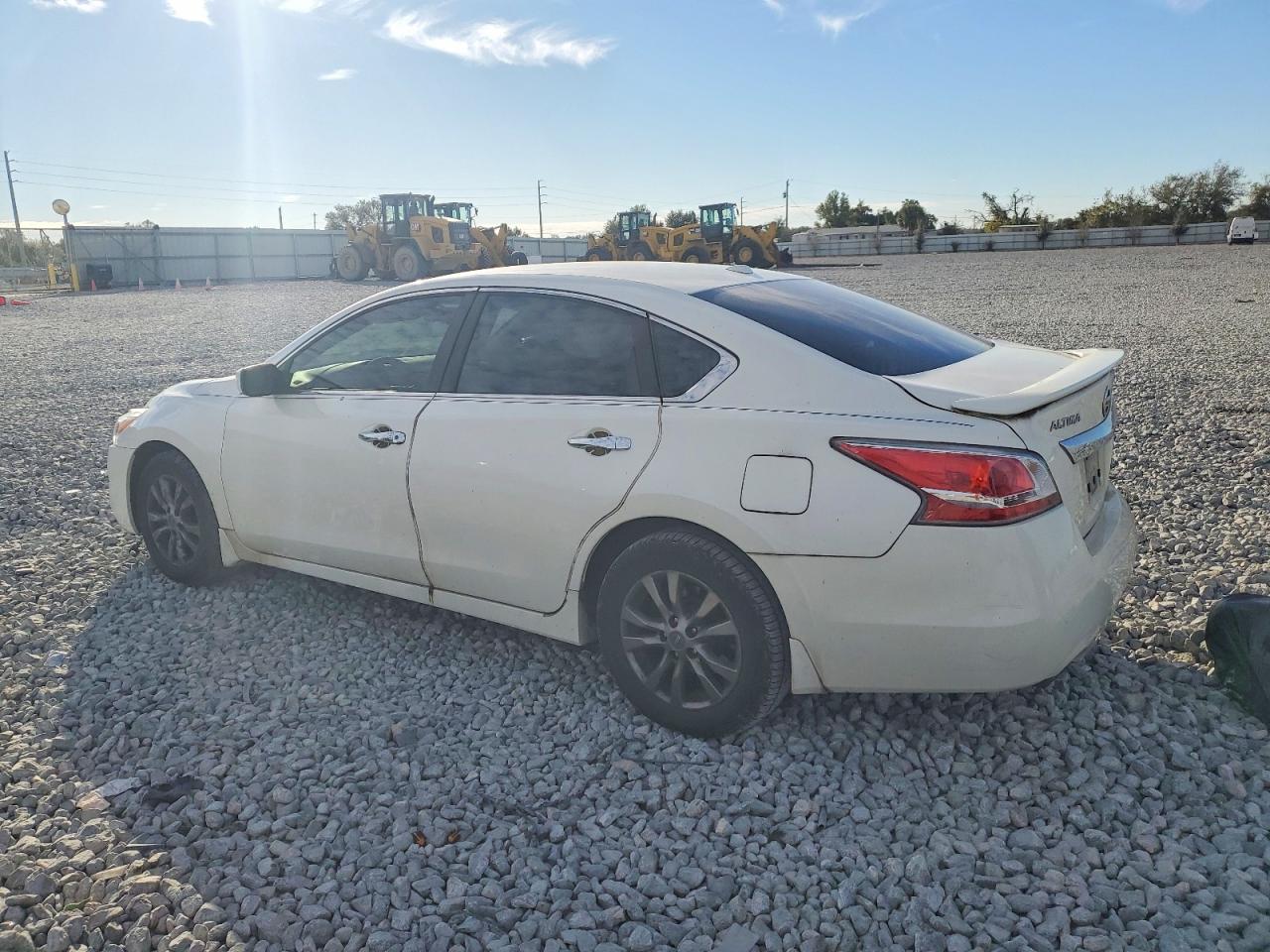 2015 NISSAN ALTIMA 2.5 photo 2