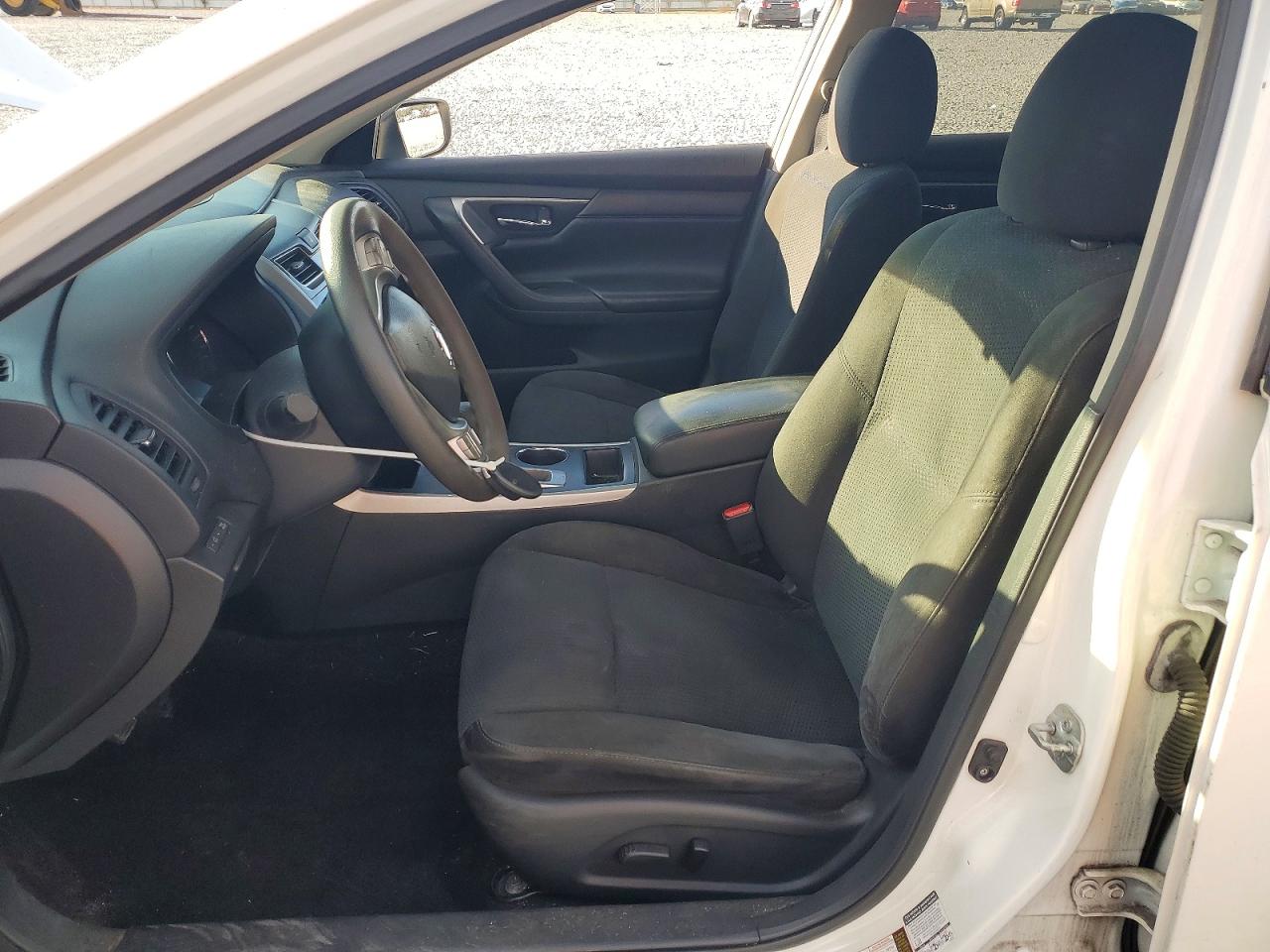 2015 NISSAN ALTIMA 2.5 photo 7