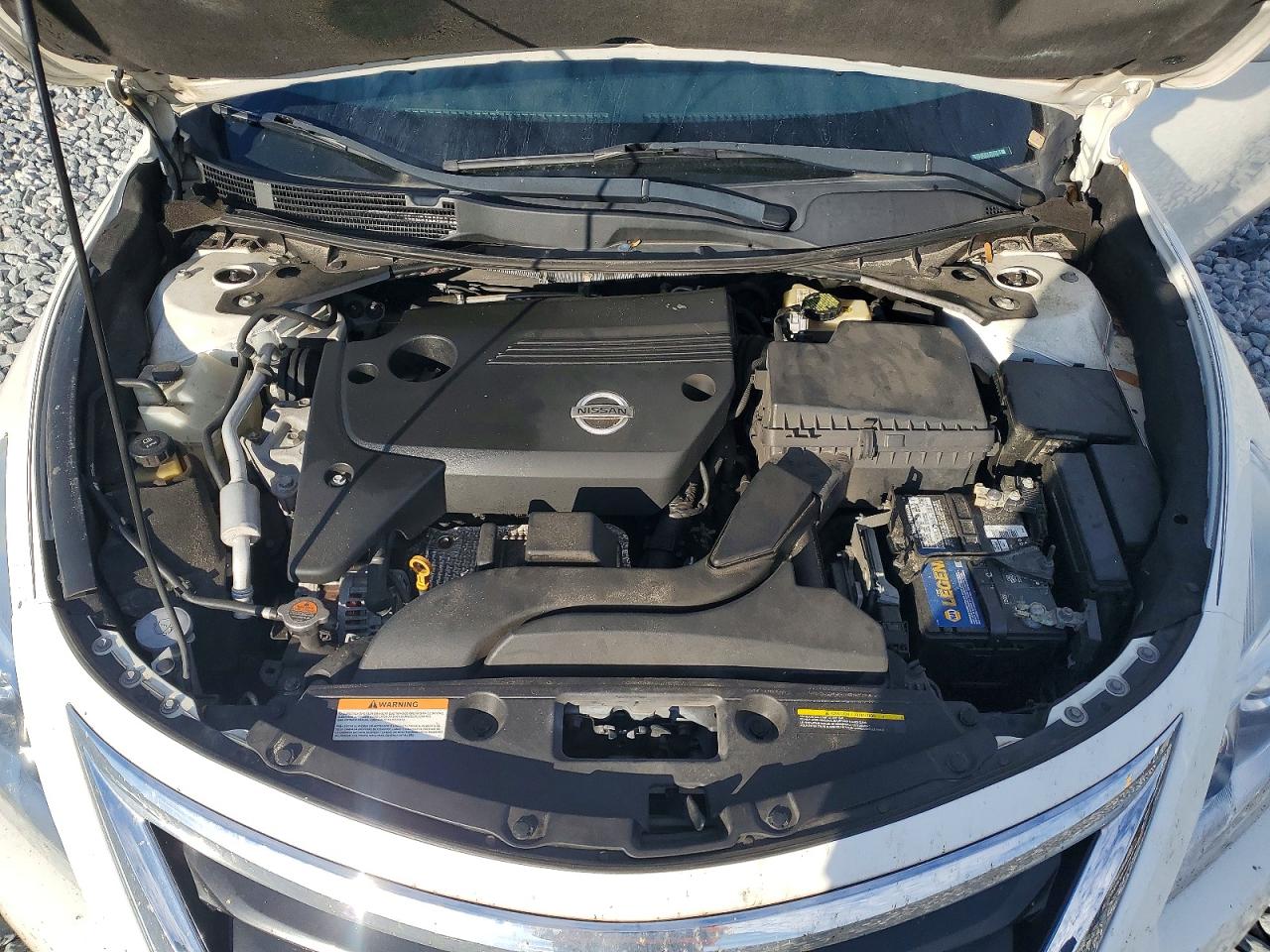 2015 NISSAN ALTIMA 2.5 photo 11