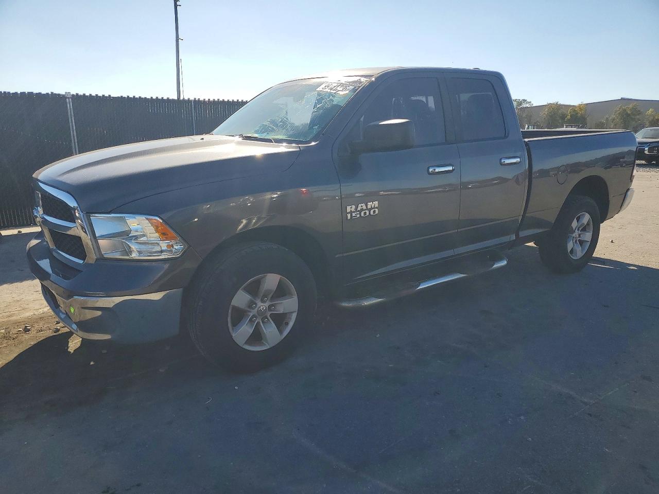 2016 RAM 1500