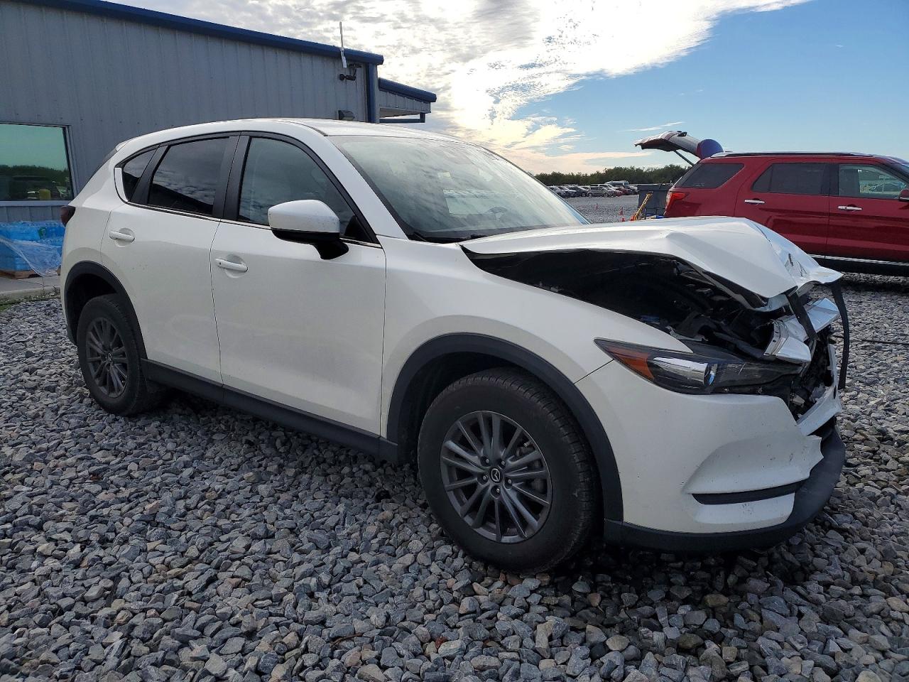 2020 MAZDA CX-5 TOURING photo 4