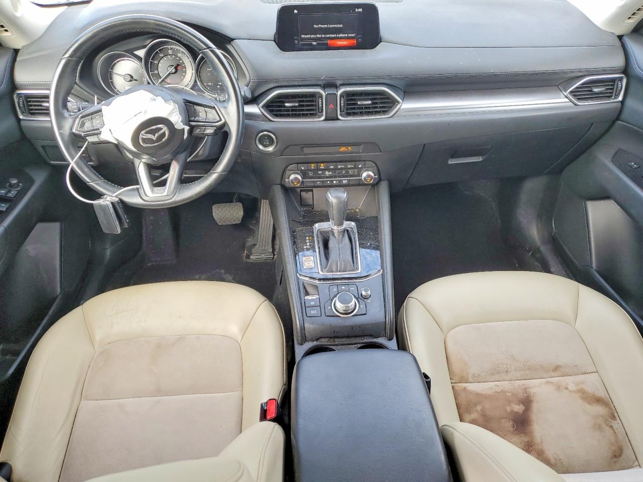 2020 MAZDA CX-5 TOURING photo 8