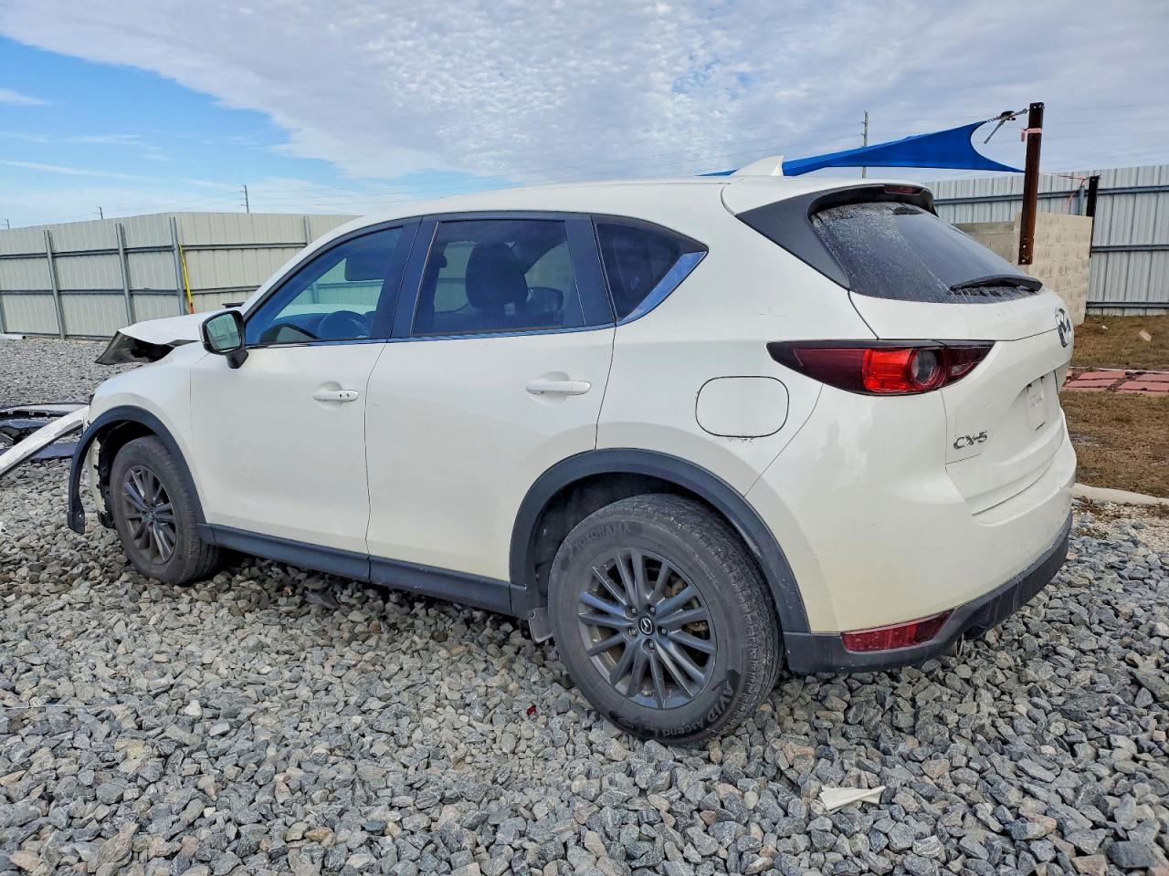 2020 MAZDA CX-5 TOURING photo 2