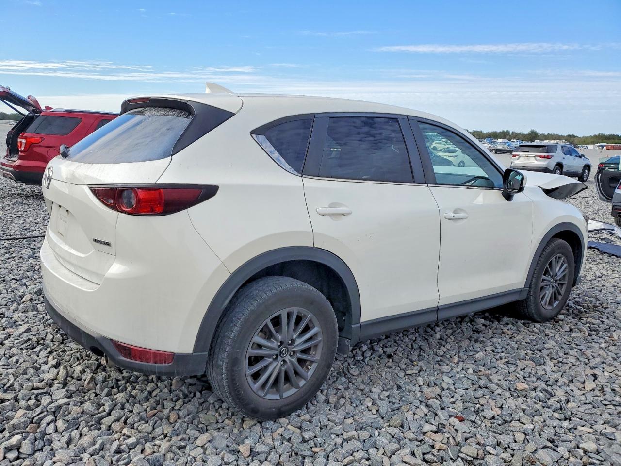 2020 MAZDA CX-5 TOURING photo 3