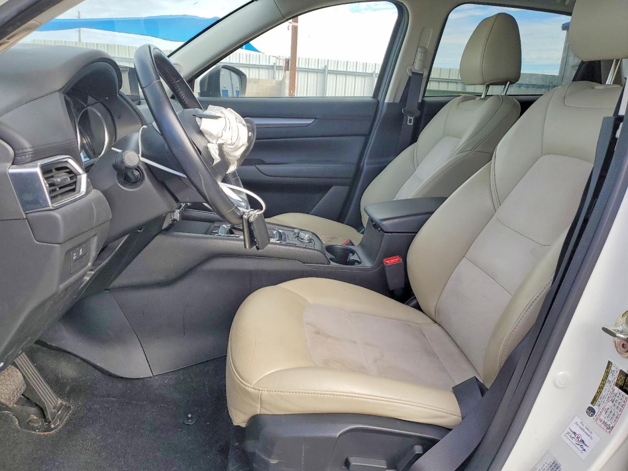 2020 MAZDA CX-5 TOURING photo 7