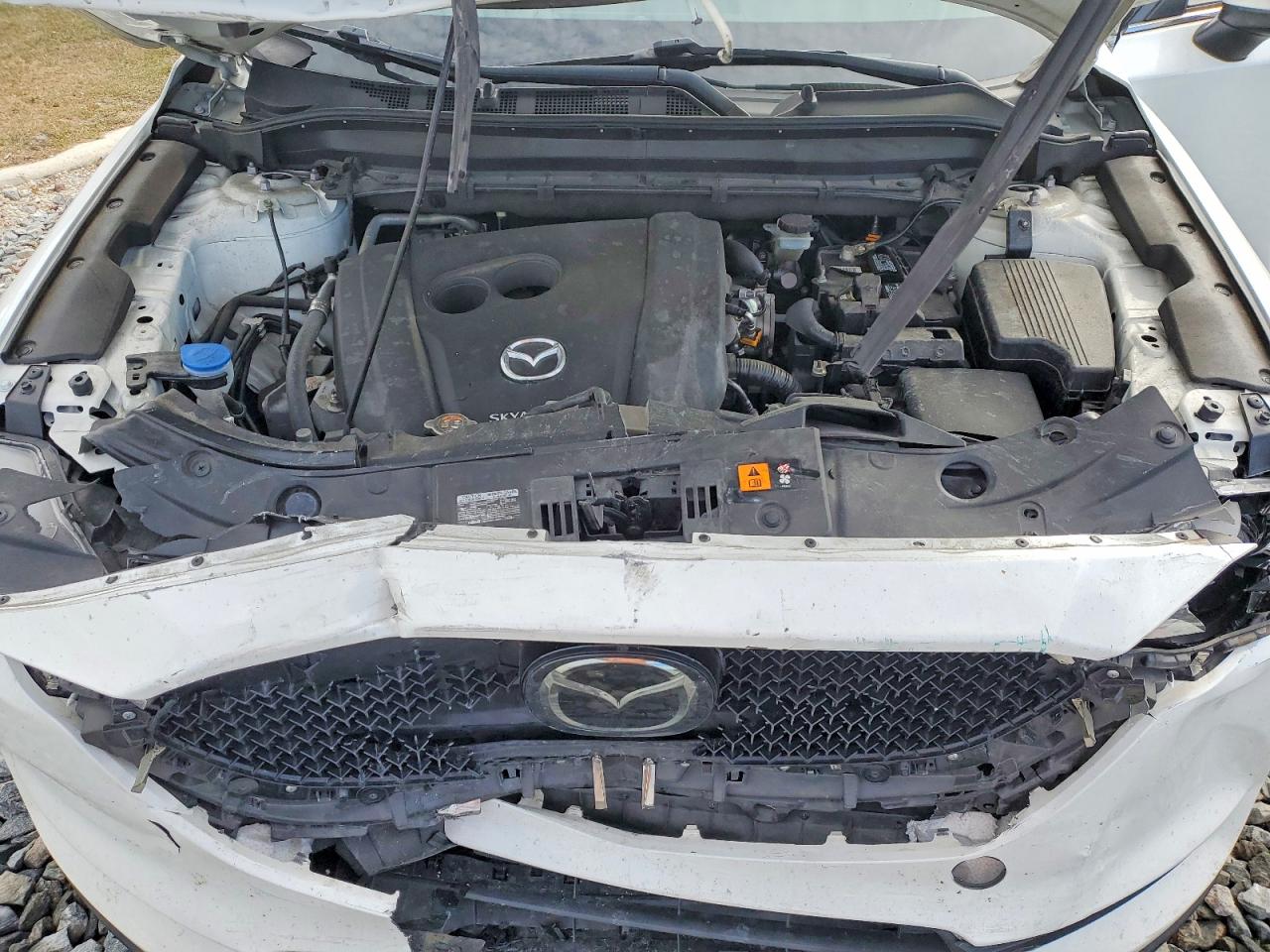 2020 MAZDA CX-5 TOURING photo 12