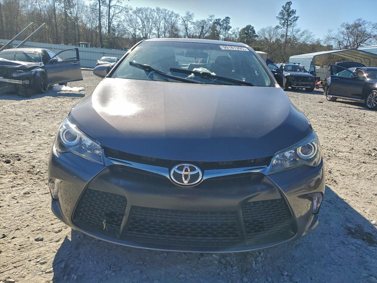 2015 TOYOTA CAMRY LE photo 5