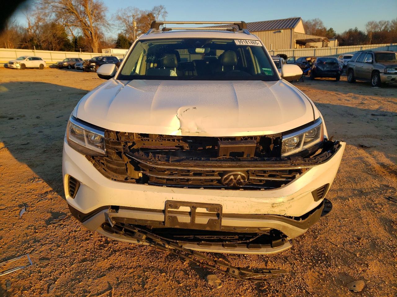 2023 VOLKSWAGEN ATLAS SEL photo 5