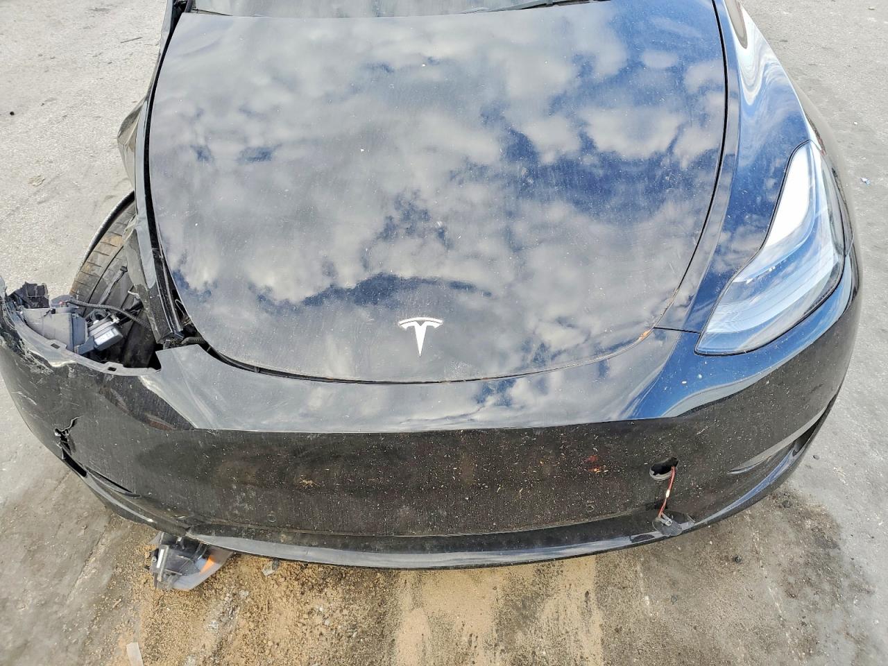 2021 TESLA MODEL Y photo 21